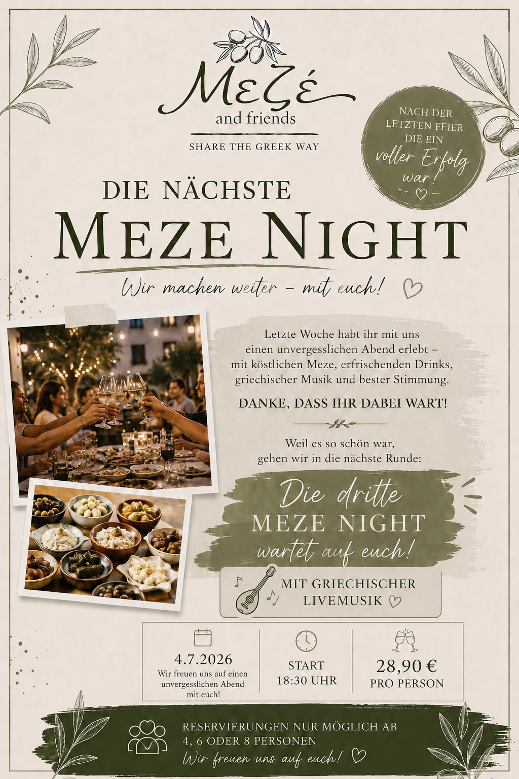 Meze Night Flyer