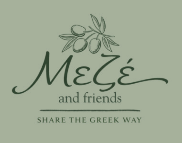 Meze und Friends Logo